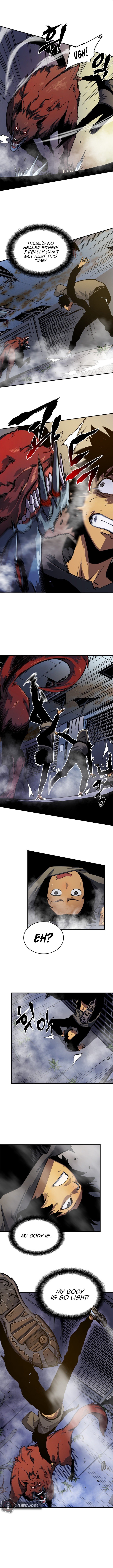 Solo Leveling, Chapter 13 image 16